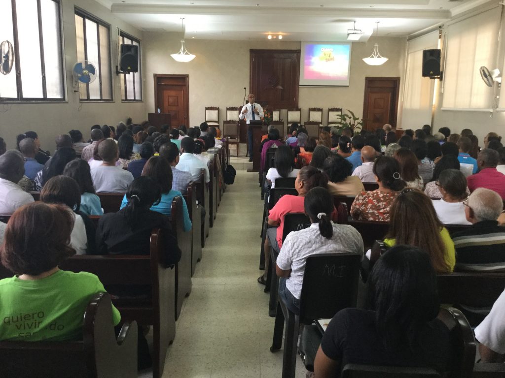Iglesia Adventista del Séptimo Día, Santo Domingo Este, celebra  certificación de salud