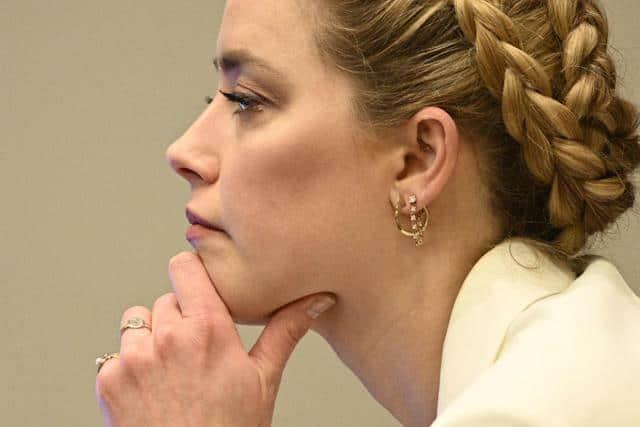 Amber Heard sufrió estrés postraumático por abuso de Depp, según psicólogo