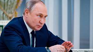Putin “está doblando su apuesta en la guerra de Ucrania”, asegura jefe de la CIA