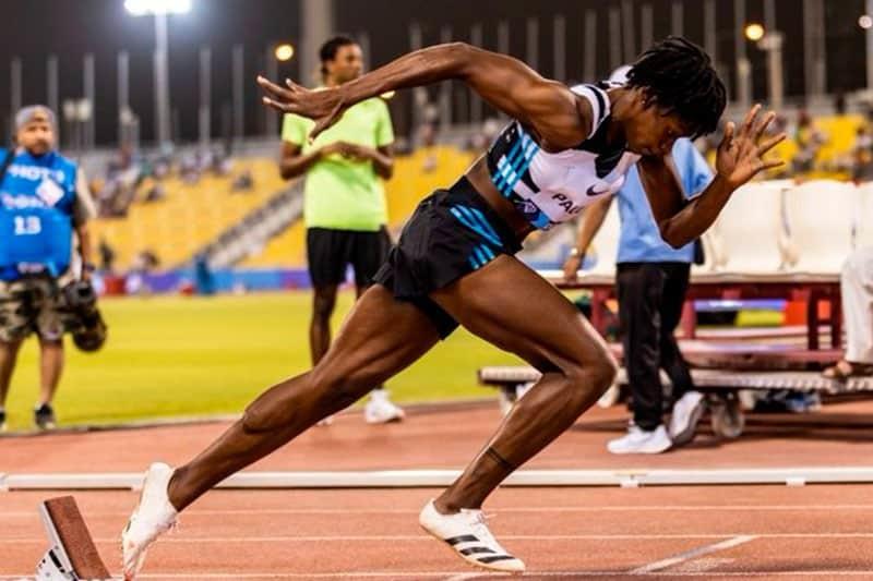 Dominicana se adueñó de los 400 metros lisos en atletismo Iberoamericano