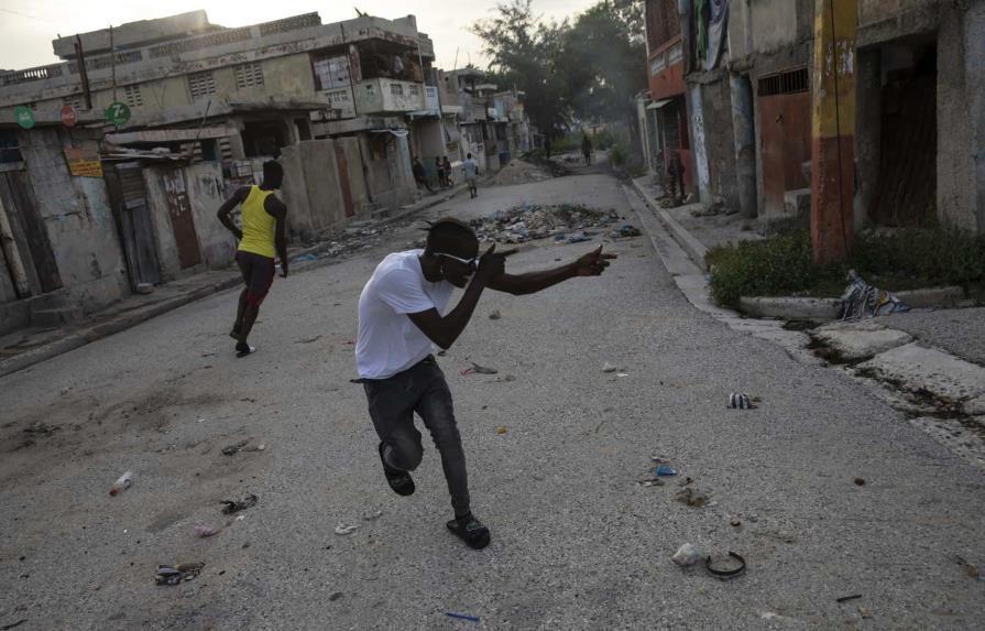 OEA pide a comunidad internacional un nuevo abordaje para Haití