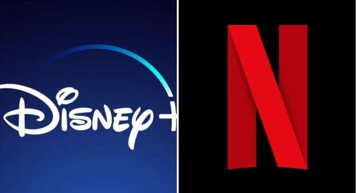 Disney+ supera a Netflix en suscriptores totales por primera vez