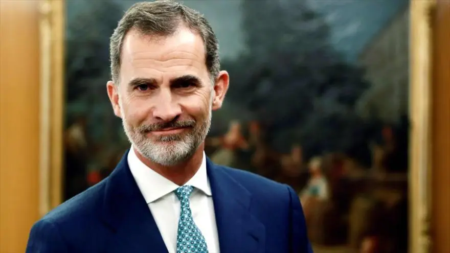 Rey de España, Felipe VI, llega hoy al país para la Cumbre Iberoamérica